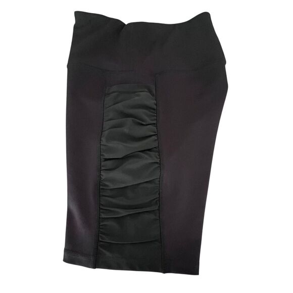 Daisy Fuentes Active Fit Shorts Black, Spandex size XL - Picture 1 of 6